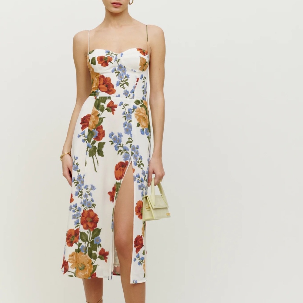 Reformation Juliette Formosa: Size 10 - Worn Once